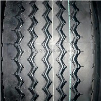 China brand 385/65R22.5 All steel radial truck tyre factory
