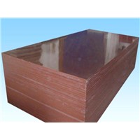 China film faced poplar plywood manufacture
