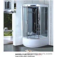 Clear Glass Steam Shower House at Competitive Price