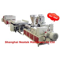 Co-extrusion PVC Foamed Board  Extrusion Line