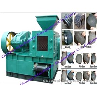 Coal and Charcoal Briquette Press Machine