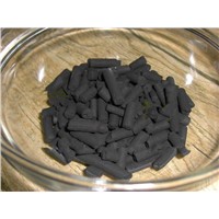 Coal based pellet activated carbon