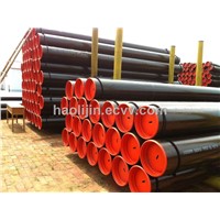 Cold Drawn ASTM A106 GR.B Seamless Steel Pipe