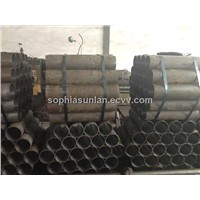 Cold-drawing steel pipes