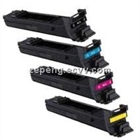 Color Toner Cartridge TN-318K/C/Y/M ( Konica Minolta C20/C20P/C20X )