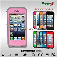 Colorful hard case for apple iphone 5