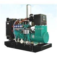 Commins gas generator (24-500kw in China)