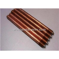 Copper Plated Steel Earth Rod