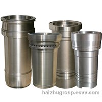 Cylinder Liner for Marine Engine