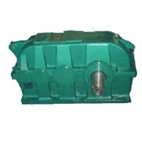 Cylindrical Gear Reducer (QJS-D)