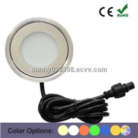 DC12V IP67 Can Walk Over LED Floor & Deck Light
