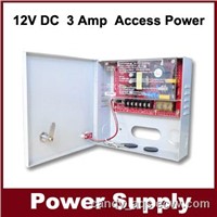 DC 12V 3amp access system power supply(SIWD1203-01K)