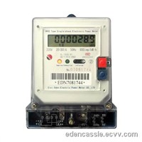 DDS2-L1 TYPE SINGLE-PHASE ELECTRONIC POWER METER