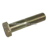 DIN 931 Hex Boltss