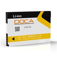 DOCA High quality Li-ion Battery Replacement for HTC Evo 4G