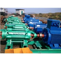 D Type Horizontal Multistage Pump, Multistage Centrfugal Pump