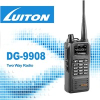 Digital ham radio DG-9908 handheld walkie talkie,intercom,transceiver