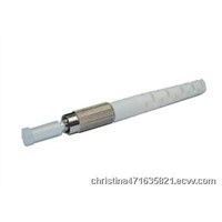 Din type fiber optic connector