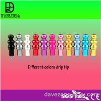 Drip tips for Atomizers