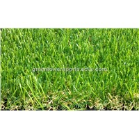 Durable artificial turf for garden rubber mat