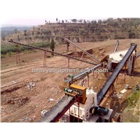 Durable Quality Stone Crushing Line Iso
