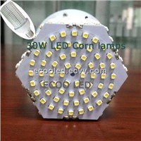 E26 E27 E39 E40 30W LED corn light bulbs, LED warehouse lamps,CE RoHs certified
