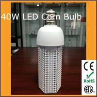 E40 E39 LED Corn lamps,40 Watts,boasts a life span of 50,000Hrs,360 degree beam angle