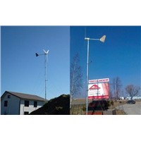 EW-5000 wind turbine system