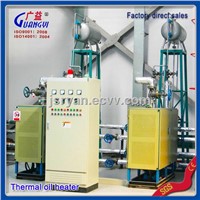 Efficience thermal oil boiler for factory direct sales