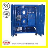 Efficient and Economical Transformer Oil Purifier