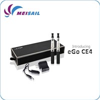 Ego CE4 Electronic Cigarette with 1.6ml Ego CE4 Clearomizer Factory Price