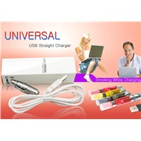 Electronic Cigarette with Universal USB Straight Charger (BV-LE)