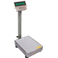 Electronic Price Computing, Counting Platform Scale