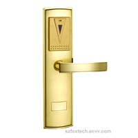 Electronic Card Key Lock Lock for Hotel Locking System (CE&FCC)