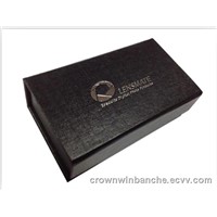 Elegant Black Gift Box