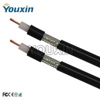 F11 Coaxial Cable F11-60BVF-CCS