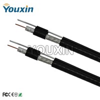 F11 Coaxial Cable F11-60BVM-CCS