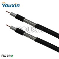 F59 Coaxial Cable F59-67BV-CCS
