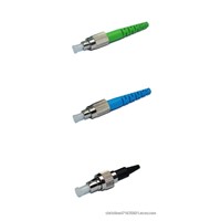 FC SM/MM/APC type fiber optic connector