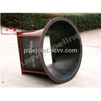 FDZ Rubber Air Duct Joint, Steel Air Duct Compensator