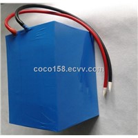 Factory direct 24V20AH battery for electric scooter (UL approved cell)