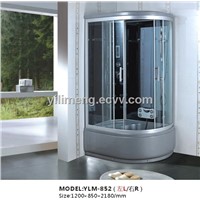 Fashionable Grey ABS Shower Room