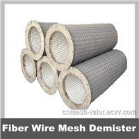 Fiber Wire Mesh Demister