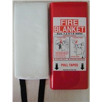 Fiberglass Fire Blanket