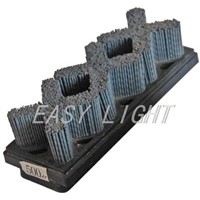 Fickert Abrasive tools for granite