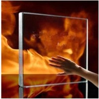 Fireproof Glass