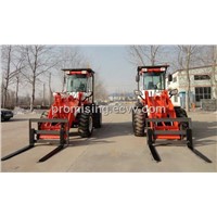 Front End Loader ZL20F with Rops