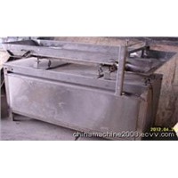 Fruit dan rolling making machine line