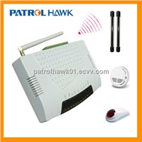 GSM Alarm system with relay output could shut off water or gas (PH-G11)