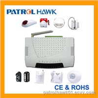 GSM Wireless Alarm System for Self Defence &amp;amp; Household Security